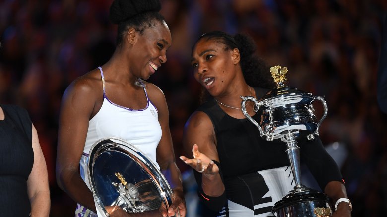 Serena et Venus Williams