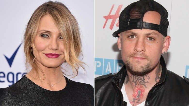 Cameron Diaz, Benji Madden