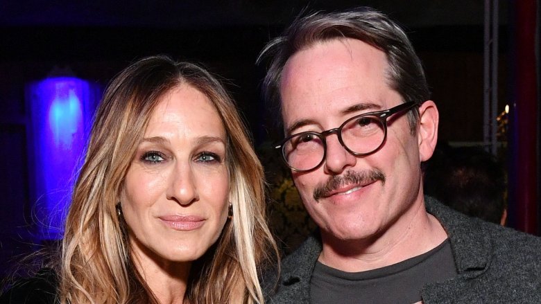 Sarah Jessica Parker, Matthew Broderick