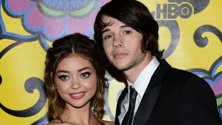 Sarah Hyland et Matthew Prokop