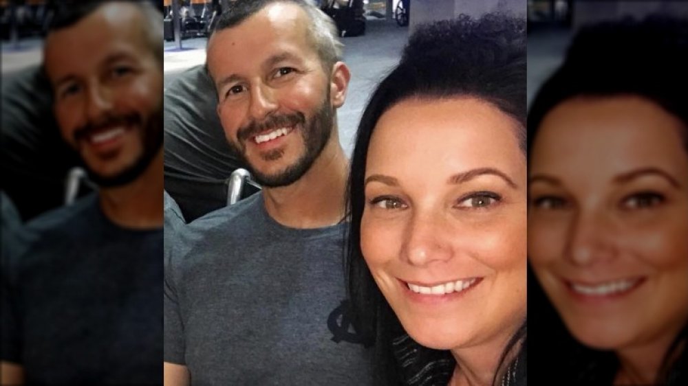 Chris Watts et Shanann Watts 