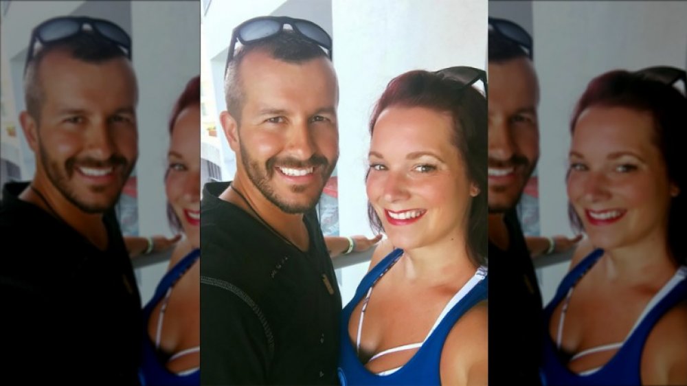 Chris Watts et Shanann Watts