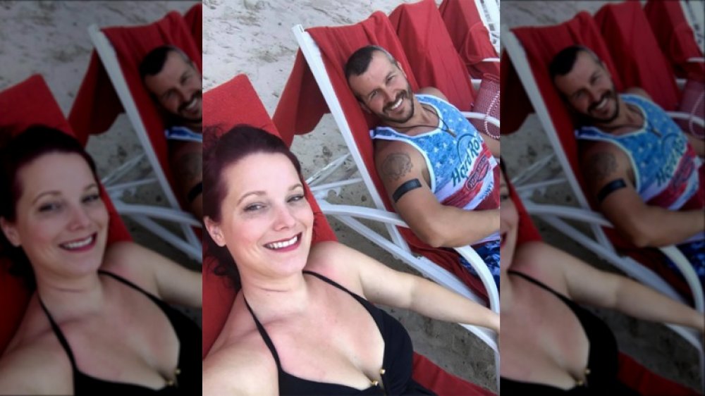 Shanann Watts, Chris Watts