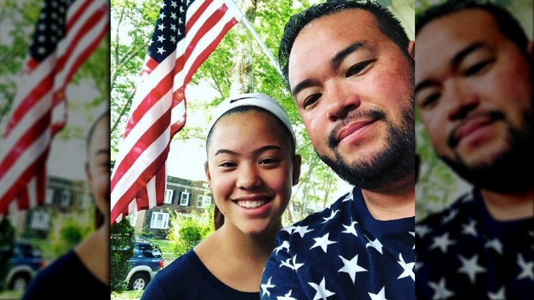 Hannah et Jon Gosselin