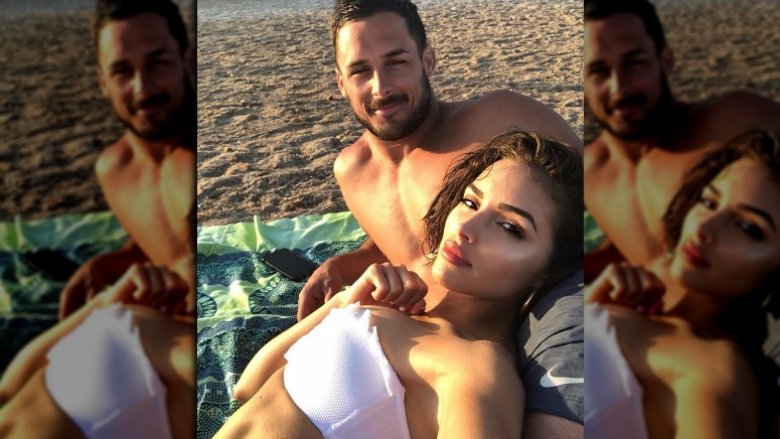 Danny Amendola et Olivia Culpo