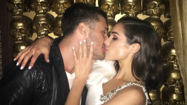 Danny Amendola et Olivia Culpo