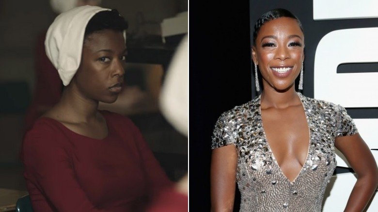 Samira Wiley comme Moira