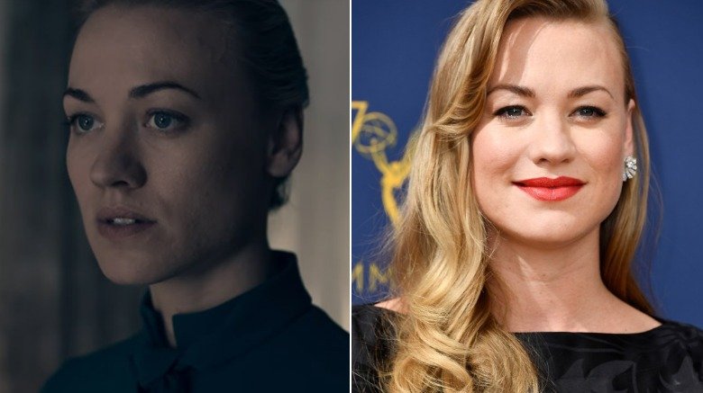 Yvonne Strahovski comme Serena Joy