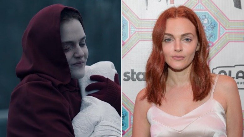 Madeline Brewer comme Ofwarren