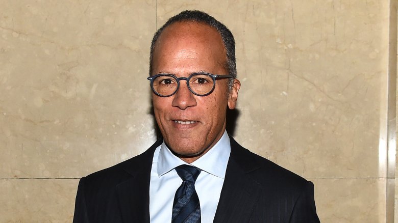 Lester Holt