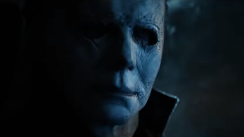 James Jude Courtney comme Michael Myers