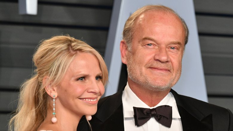 Kayte Walsh, Kelsey Grammer