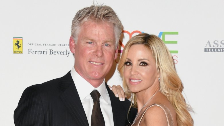 David Meyer, Camille Grammer