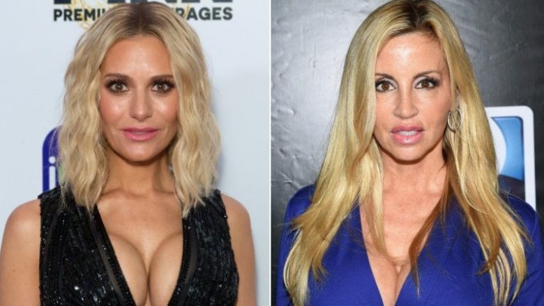 Dorit Kemsley, Camille Grammer