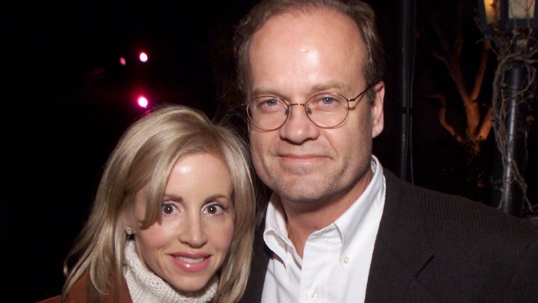 Camille Grammer, Kelsey Grammer