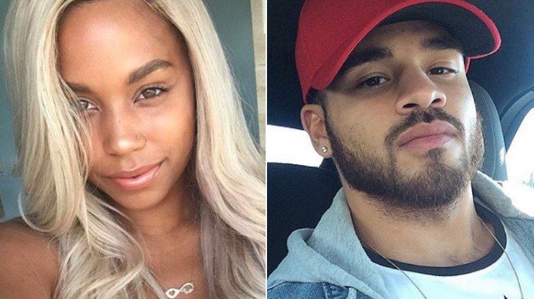 Cory Wharton, Cheyenne Floyd