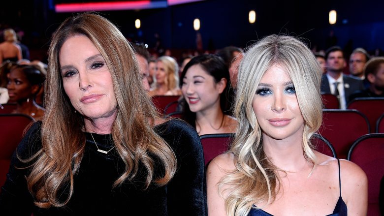 Caitlyn Jenner, Sophia Hutchins