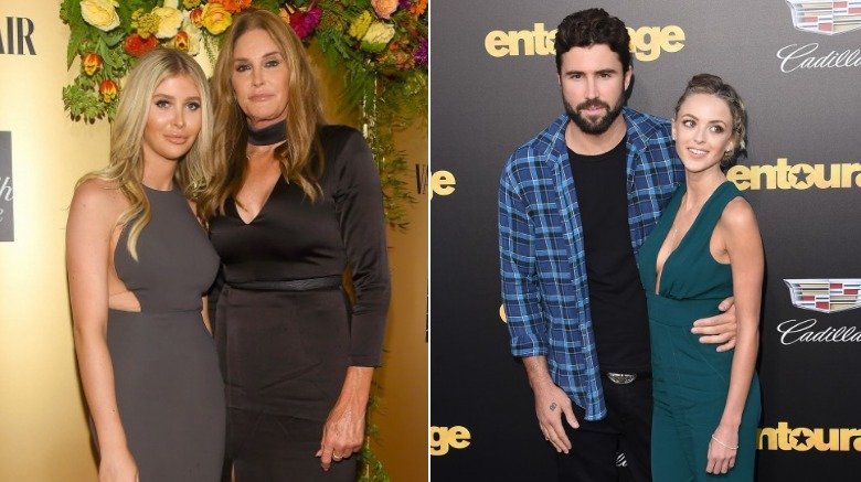 Caitlyn Jenner, Sophia Hutchins, Brody Jenner, Kaitlynn Carter