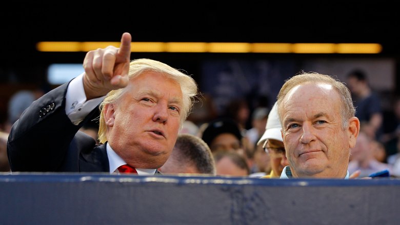 Donald Trump, Bill O'Reilly