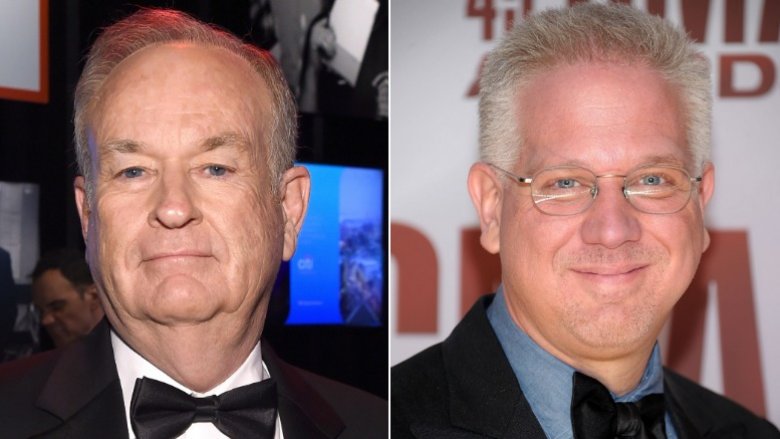 Bill O'Reilly, Glenn Beck 