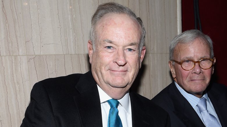 Bill O'Reilly, Tom Brokaw