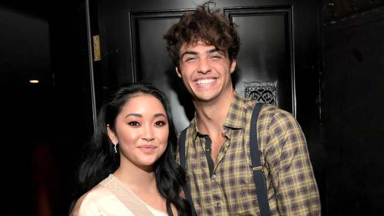  Noah Centineo et Lana Condor