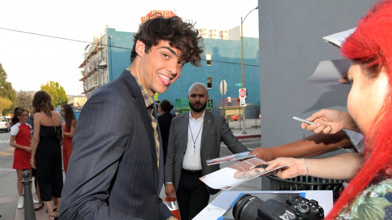 Noah Centineo