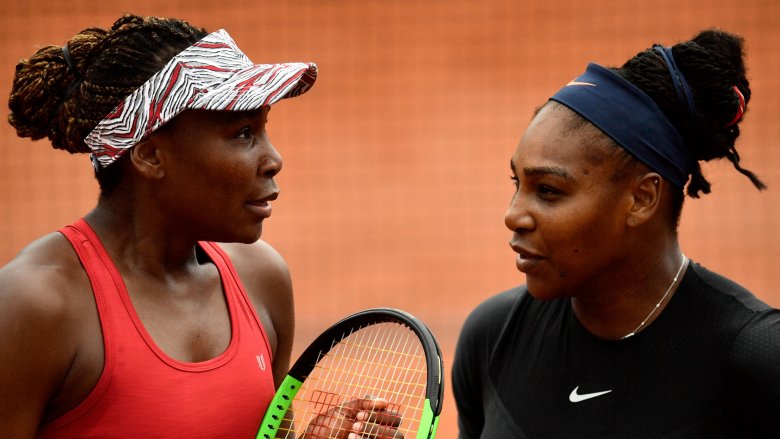 Vénus Williams, Serena Williams