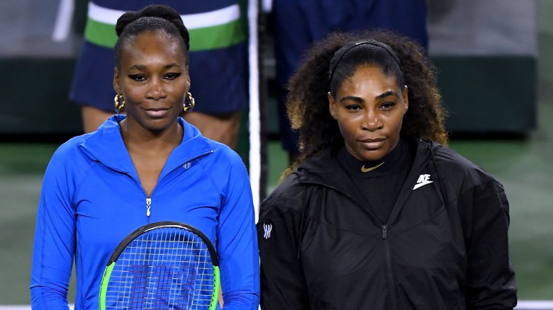 Vénus et Serena Williams