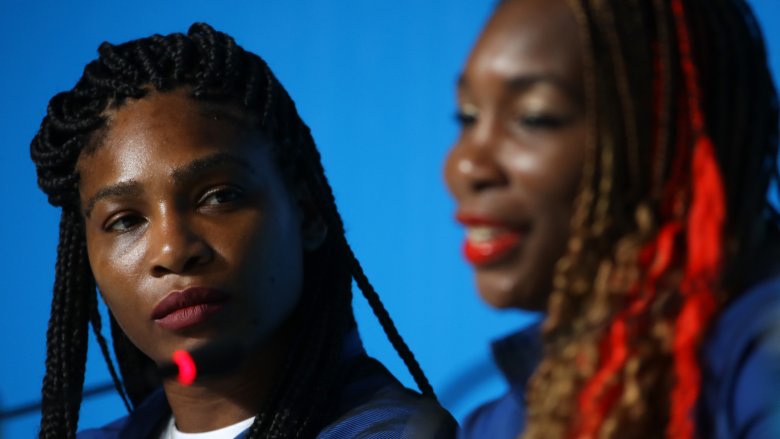 Vénus Williams, Serena Williams