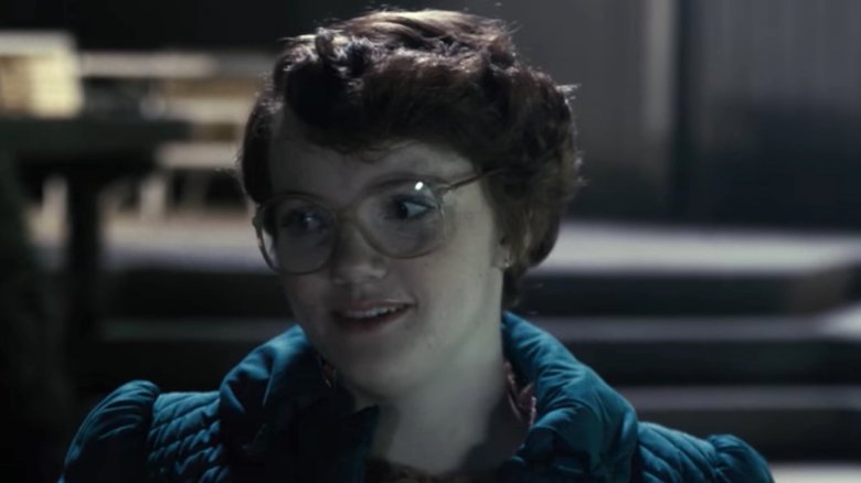 Shannon Purser comme Barb