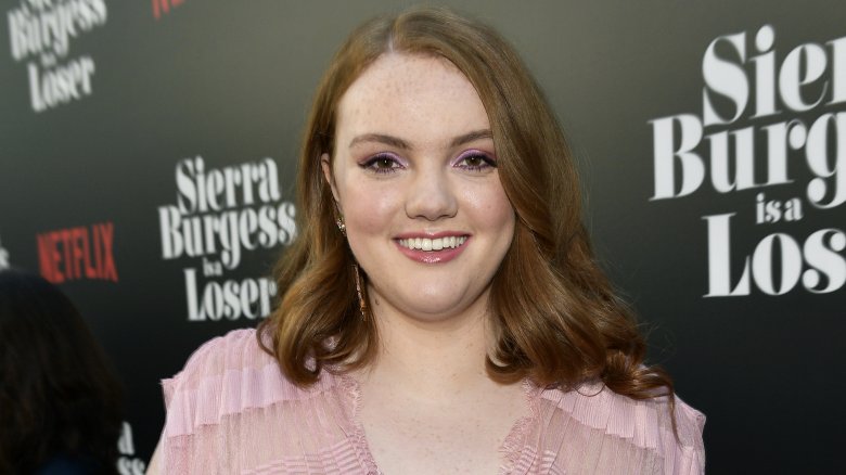 Shannon Purser