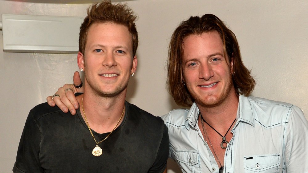 Tyler Hubbard, Brian Kelley