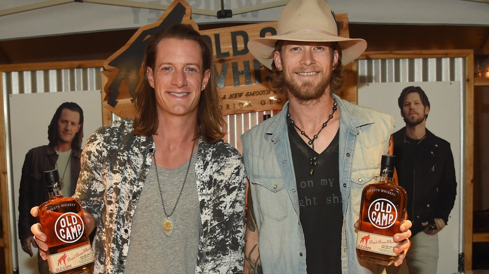 Brian Kelley, Tyler Hubbard