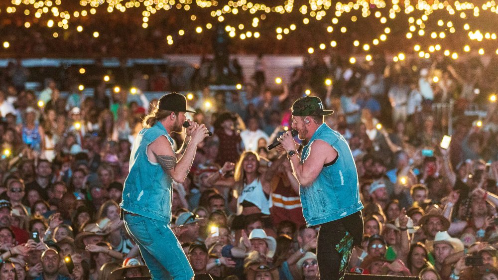 Brian Kelley, Tyler Hubbard