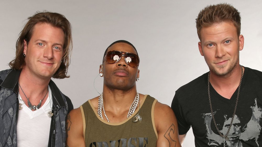 Brian Kelley, Nelly, Tyler Hubbard