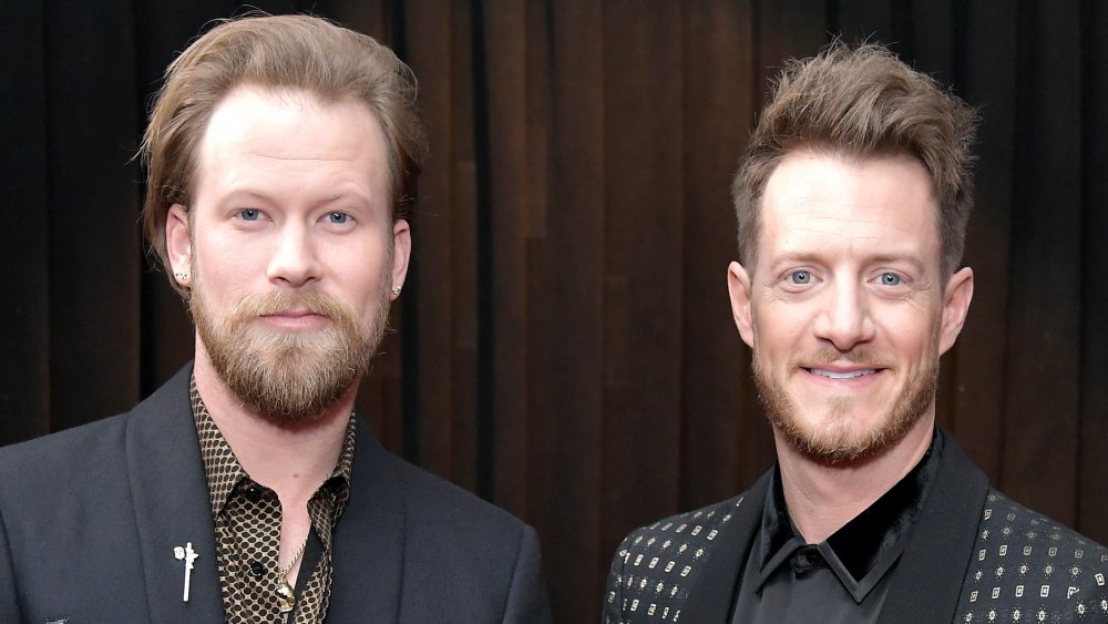 Brian Kelley, Tyler Hubbard