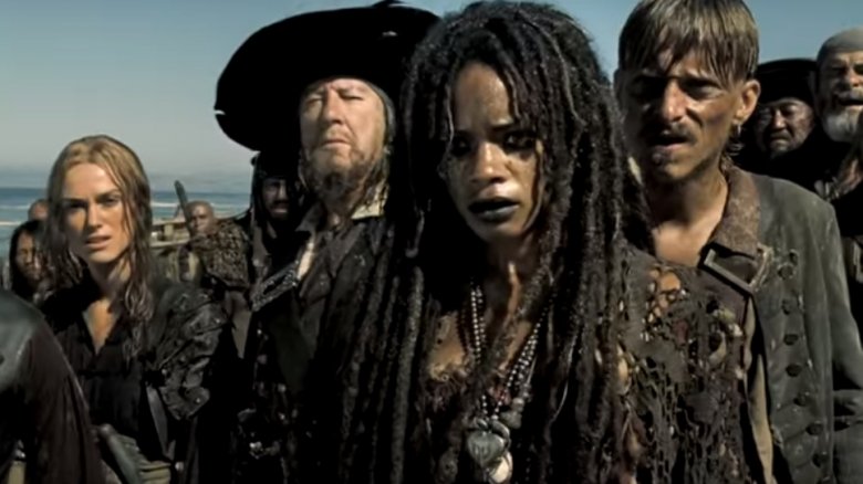 Naomie Harris, Calypso, Pirates des Caraïbes