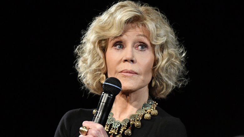 Jane Fonda