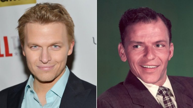 Ronan Farrow Frank Sinatra