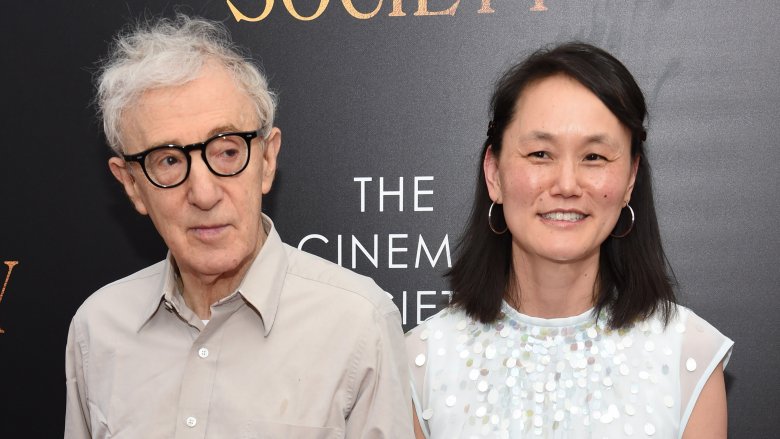 Woody Allen et Soon-Yi