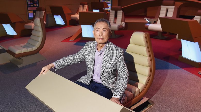 George Takei