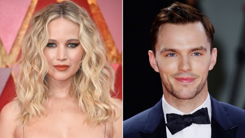 Jennifer Lawrence, Nicholas Hoult