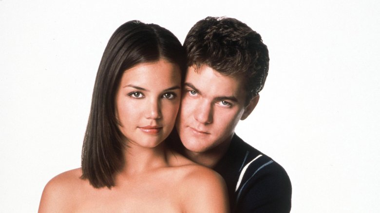 Katie Holmes et Joshua Jackson