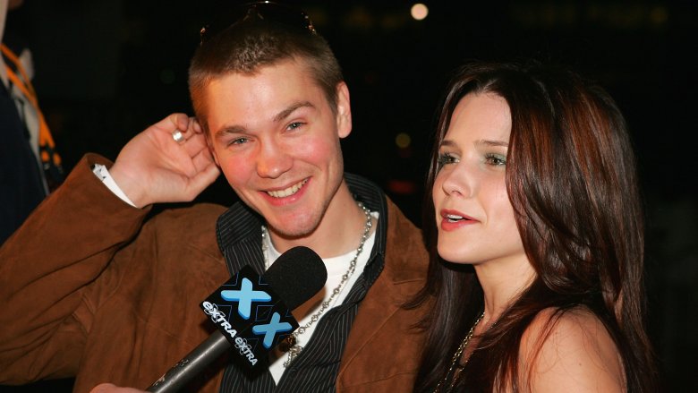 Chad Michael Murray, Sophia Bush