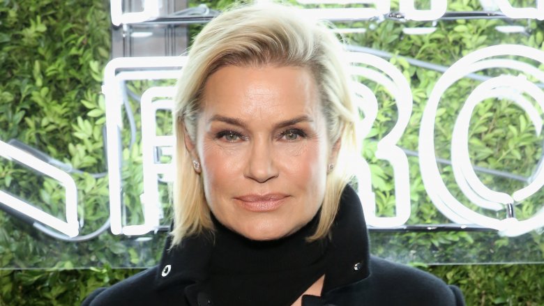 Yolanda Hadid de The Real Housewives of Beverly Hills