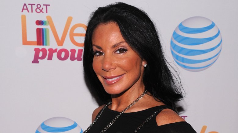 Danielle Staub de Real Housewives of New Jersey