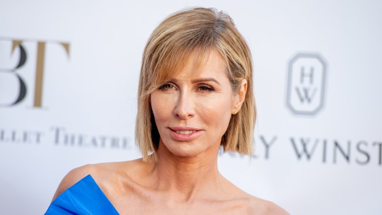 Carole Radziwill de Real Housewives of New York