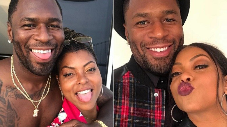 Taraji P. Henson, Kelvin Hayden