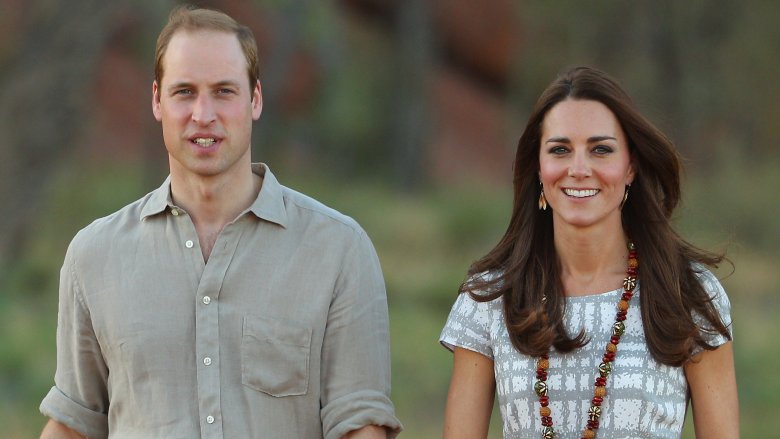 Prince William, Kate Middleton